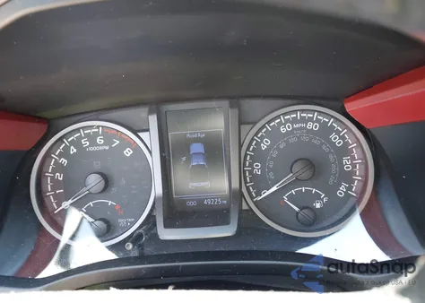 2020 Toyota Tacoma Trd Sport z USA, uszkodzony, nr VIN 3TMAZ5CN0LM137942